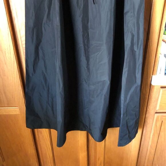 Saint Art Pleated Sleeveless Belted Chelsea MIDI Dress - S - Picture 6 of 14